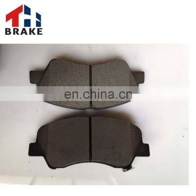 genuine FORTUNER gic brake pad