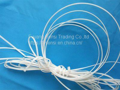 Full Plastic Nose Wire