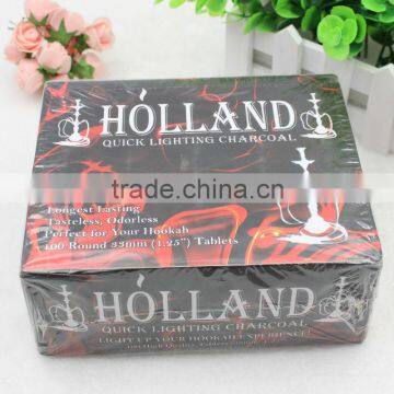 A&J Holland Charcoal,Shisha Charcoal,Easily-light Charcoal                        
                                                Quality Choice