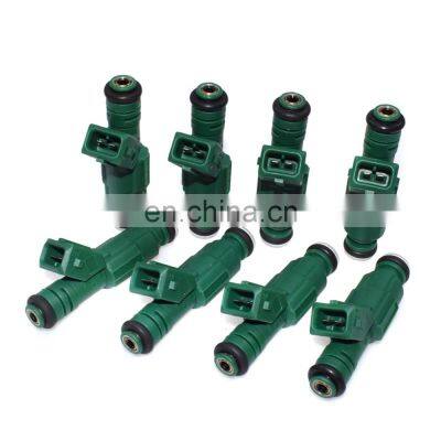 Free Shipping!8 PCS Fuel Injector 42lb EV1 For Chevrolet Pontiac Ford TBI LT1 LS1 LS6 440cc