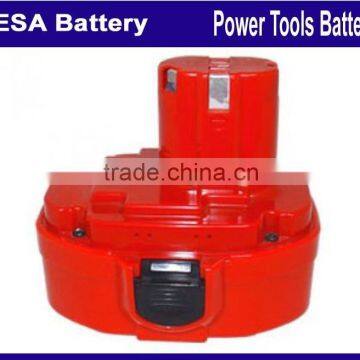 Tools batteries 18V 1.3Ah 1.5Ah 2.0Ah Ni-Cd FOR PA18 1822 192827-3 192826-5 power tool battery for makita