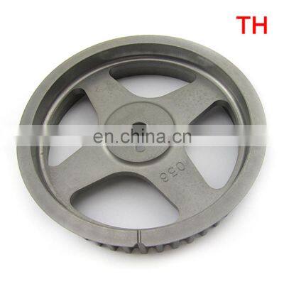 Crankshaft Camshaft Drive Sprocket For Mitsubishi Pajero L200 Triton KB4T KA4T KH4W KG4W KJ3T KK3T KL3T KR3W KS3W 1130A036 photo-3