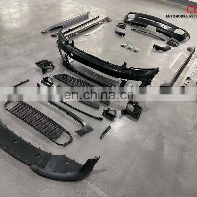 In Stock Car Bumpers For 2007-2013 BMW MINI R55 R56 R57 R58 R59 Modified JCW Style Bodykits photo-3