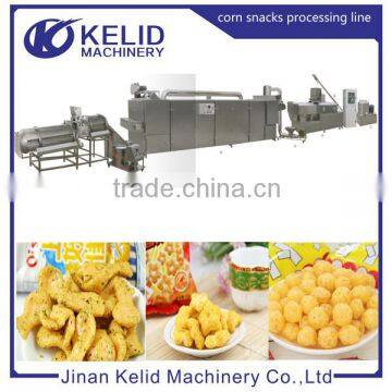 2016 Most Popular Fully Automtic Slanty Snacks Making Machinery photo-4
