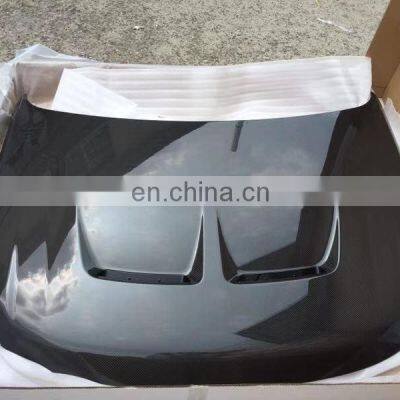 Hot Sale Car Body Parts Carbon Fiber Hood Bonnet For Range Rover Sport L494 2019-2020 Carbon Fiber L494 Hood Bonnet photo-3