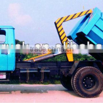 5ton Dongfeng roll-off garbage truck