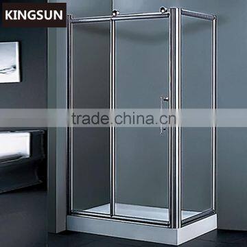 Foshan Wholesale Modern Glass Door Shower Enclosure Cabinet K-7903