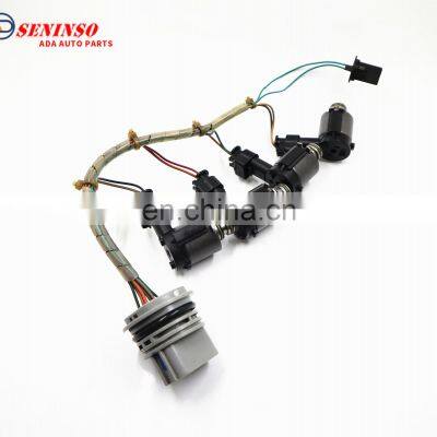 Original Refurbished Transmission Solenoid  Transmission Wire Harness QR019CHA CVT 0260120051 2137255-1 2137256-1 2050181-1