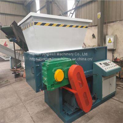 High Quality PP/PE/ABS Plastic Lump Shredder / Large Head Plastic Shredder