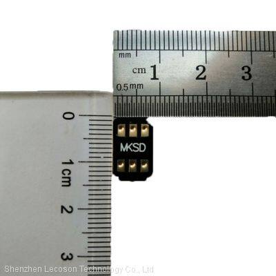 MKSD V1.9QPE(Esim) MODE Have More Carrier Menu With Adhesive Sticker Unlock Sim Iphone for 6 7 8 X 11 12 13 14 IOS17.X photo-3