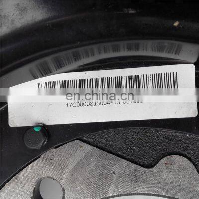 Foton Aumark Spare Parts Brake Shoes With Lining Foton Spare Parts