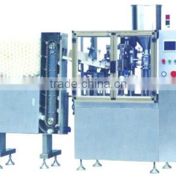 FILLING & SEALING MACHINE