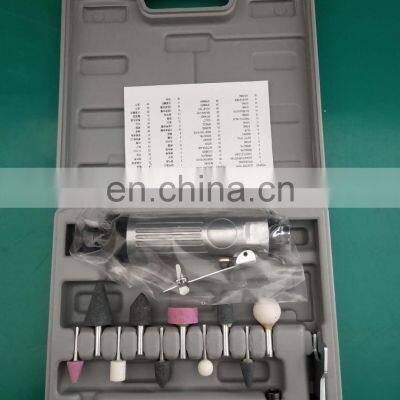 YQY Pneumatic Tools Air Die Grinder With Mounted Grinding Stones