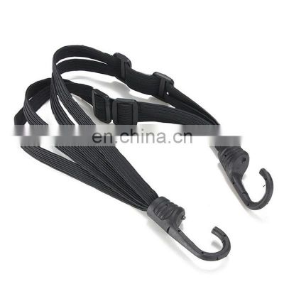 60Cm Motorcycle Helmet Strap Helmet Straps Hooks Luggage Retractable Elastic Rope Fixed Strap Motos Carying Luggage