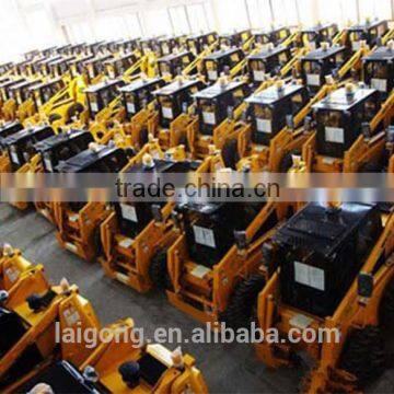 Cheap Mini Skid Steer Loader Price With ce for Sale
