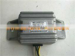 Parts of Misubishi Relay box for E320B excavator ME049233