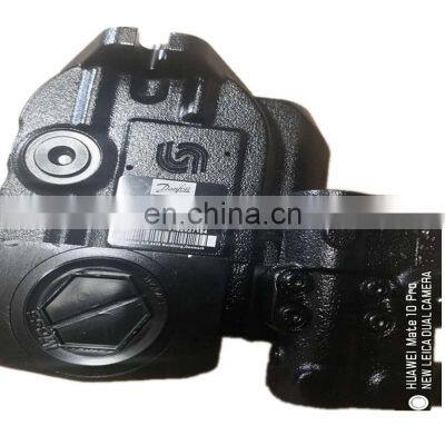 Danfoss LR R 025C LS 23 20 NN N 3 C2NG A6N KNB NNN NNN Hydraulic Open Circuit Pumps LRR025 LRR030 KRR038 LRL025 LRL030 LRL038