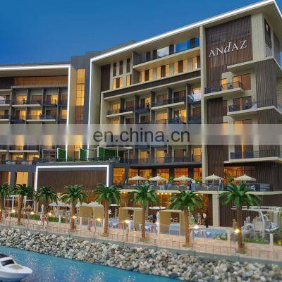 Model Hotel for Villa photo-3