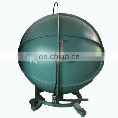 -0.3m 0.5m 1.0m 1.5m 1.75m 2.0m MA side opening selectable New Design Electric Integrating Sphere for lumen test