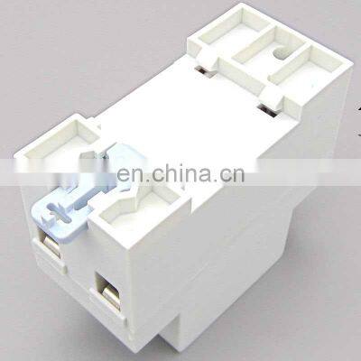 VPD1-60A 230V Din Rail Automatic Recovery Reconnect Over Voltage and Under Voltage Protective Device Protector Protection Relay photo-3