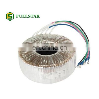 Electrical transformer high voltage ignition transformer Toroidal type