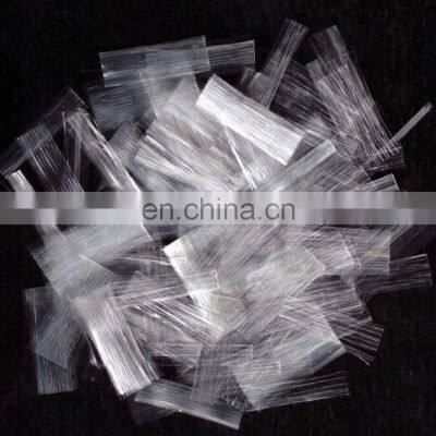 3-19 mm Polypropylene Fiber Concrete photo-4