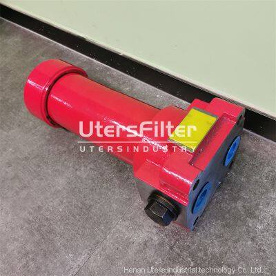 QU-H250x10BDP UTERS Inverted Plate Hydraulic Filter photo-3