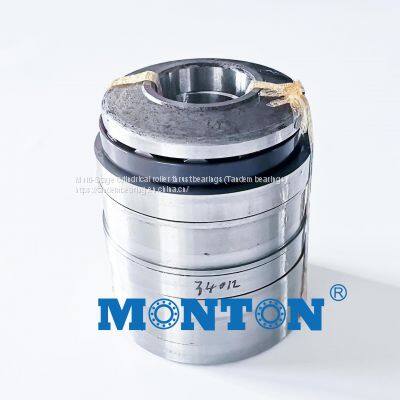 M4CT2385 23*85*129.5mm Multi-Stage Cylindrical Roller Thrust Bearings