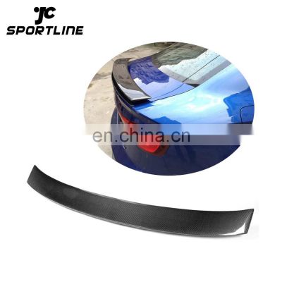 S3 Carbon Racing Spoiler for Audi A3 S3 Sedan 2013-2016