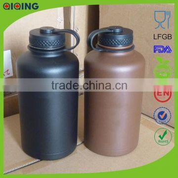 Spot Supply Stainless Steel 1.9L Beer Bottle Price Wholesale Growler 64 oz HD-104A-55 Quality Choice photo-2