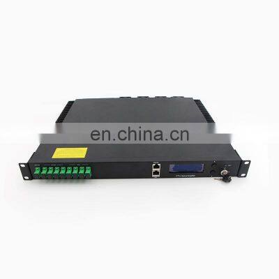 C-Band Single Channel optical Pre-Amplifier EDFA for DWDM Network