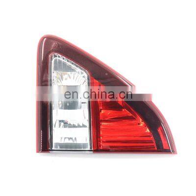 Aftermarket spare parts Car Auto Red Colour Waterproof Tail Lamp For Mazda BT-50 2012