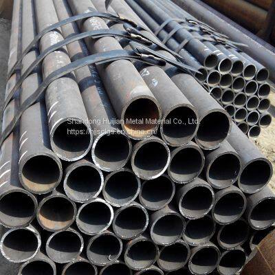 ASTM A53 / A106 Gr. B Sch 40 Ms Seamless and Welded Carbon Steel Pipe/Tube