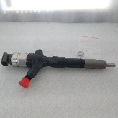 Hot Sale High Quality Common Rail Fuel Injector 23670-30400