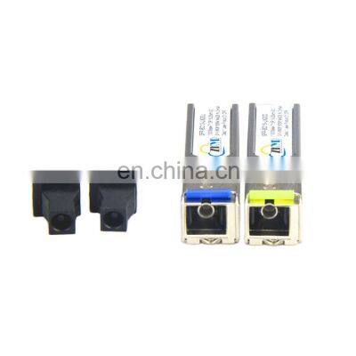 Tanghu 1.25G SFP Module Compatible Huawei 3km SC Connector OEM Price photo-5