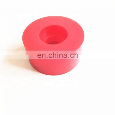 Impact Reducing Polyurethane Rubber Block