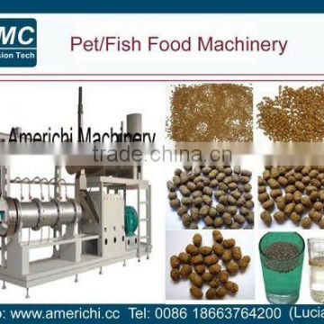 Fish Feed Extruder