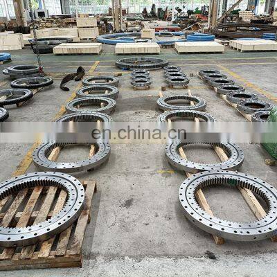 LYJW Excavator Case Cx50b Slewing Ring Slewing Bearing Swing Circle P/N PH40f00004f1