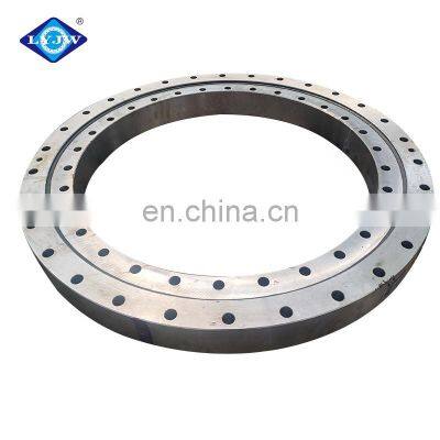 LYJW High Quality Corss Roller Bearing Small Slewing Bearing Ball Bearing Price List Excavators Crane Slewing Ring