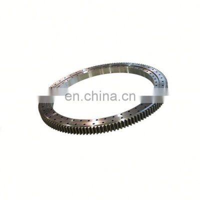 Japanese excavator bearing Slewing Ring Bearings 225DBS209y