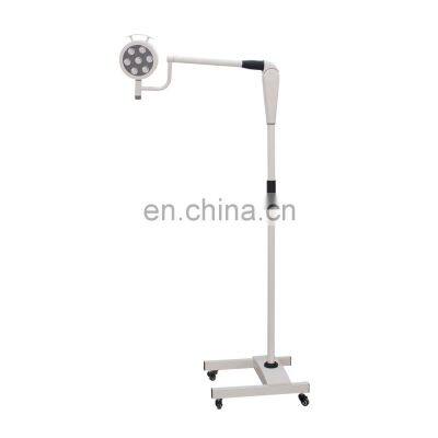 Good quality portable LED examination light for clinic and operation room