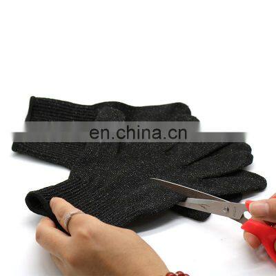 Safety Gloves Cut Resistant Huayi HPPE Anti-cut Working Hand Gloves