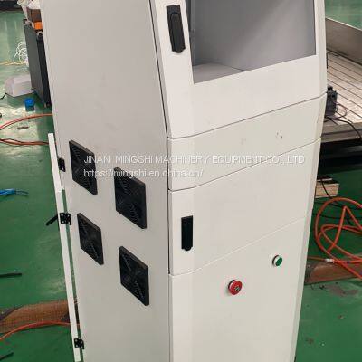 Jinan Mingshi Machinery 1000W CNC Fiber Laser Cutting Machine Metal Laser Cutting Machine for Cutting Metal photo-4