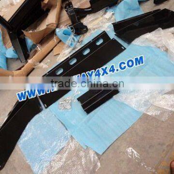 2005-2014 NAVARA BULLBAR WINCH COMPATIBLE