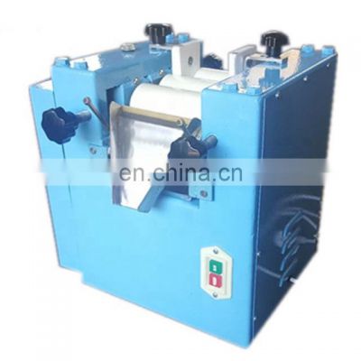 ST65 ceramic lab thriple roll mill with zirconia rollers for lipstick