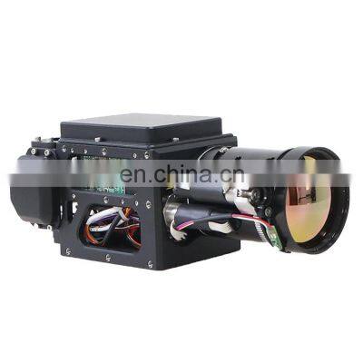 Mwir Cooled Firefighter Medium Wave Refrigeration Thermal Imaging Array Temperature Camera