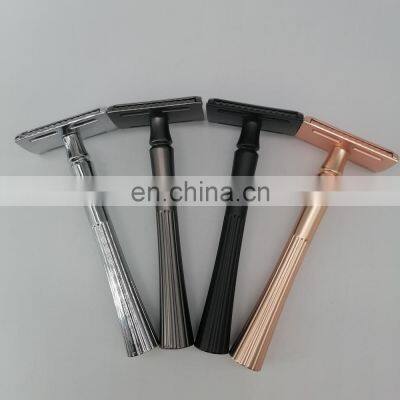 Manufacturer of Safety Razors High Quality Wholesale Custom Cheap Single Blade Shaving Razor With Best Price photo-5