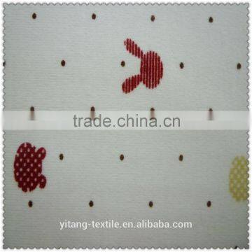 Cotton Knit Baby's Cloth Fabric photo-4
