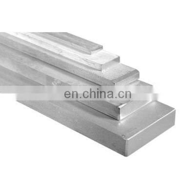 Stainless Steel Flat Bar 201/304/316 Pickled & Polished Finish