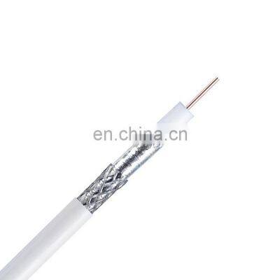 gauranted quality 75ohm 50ohm rg59 rg11 rg6 rg58 coaxial cable CCTV cable best price